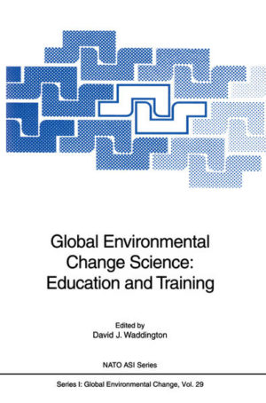 Honighäuschen (Bonn) - A workshop was held in June 1994 at the University of Western Ontario, London, concerned with education and training in global environmental change science. It was principally devoted to post-school education from first year university to postgraduate levels. I have arranged the papers and the results of discussions in the following order: Section 1: Introduction These papers set the scene. It begins with one by Beran whose original idea the workshop was. Schneider outlines various ways in which interdisciplinary courses in general and global change science in particular can be set up. Fyfe looks at the wider issues of global change that affect us all. There are then papers which examine major problems (Leal Filho