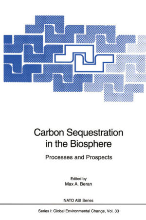 Honighäuschen (Bonn) - Anthropogenic release of carbon dioxide into the atmosphere has been recognized as the primary agent in global climate change. The volume discusses the possibilities for limiting that increase by the long-term storage of carbon in soils, vegetation, wetlands and oceans. Each of these storage media is analysed in detail to elucidate those processes responsible for the uptake and release of carbon. Several chapters address the practical prospects for deliberate interventions aimed at adjusting the balance in favour of uptake over release, i.e. sequestration, while having regard to simultaneous changes in the various environments.