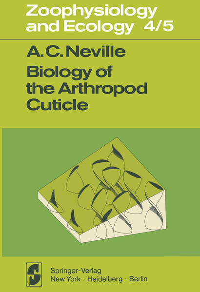 Mention the words 'arthropod cuticle' to most biologists and they usually provoke a glazed expression. This is because the cuticle is commonly regarded as an inert substance. It is hoped that this book will dispel this fallacy. The study of cuticle in its proper context now involves many of the wider aspects of biology which are currently in vogue (e. g. how a hormone like ecdyson induces a specific enzyme like dopa decarboxylase