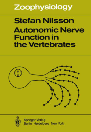 Honighäuschen (Bonn) - The intention of this book is to offer a comprehensive description and discussion of autonomic nerve function in the vertebrates from several points of view. Sections on anatomy, biochemistry of the transmitter substances and the structure, physiology and pharmacology of the different types of autonomic neurons have been included, together with chapters dealing with the autonomic nervous control of some organs and organ systems in the different vertebrate groups. Although knowledge in several of these areas is based primarily on studies of mammals, a certain emphasis has been placed on the autonomic nerve functions in the non-mammalian vertebrates to describe, from a comparative physiological point of view, the adaptations and possible "phylogenetic trends" in the development of the autonomic nerve functions in the vertebrates. It is very obvious that the literature created by the vigorous research activities within the fields of autonomic nervous anatomy, histochemistry, biochemistry, pharmacology and physiology is vast indeed, and not all aspects of the subject may have received fair treatment in the present volume. With an analogy from astronomy, it is hoped that the mass compressed into this book has reached the level of an energy-emitting neutron star, rather than the black hole which would be the result of compressing too large a mass.