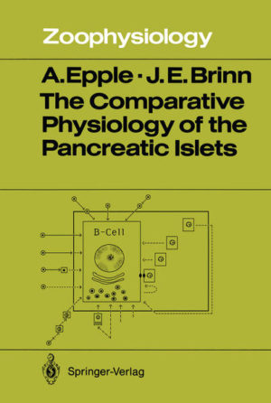 Honighäuschen (Bonn) - As far as we are aware, this is the first attempt to cover the com parative physiology of the pancreatic islets in a monograph. The topics discussed would probably have sufficed to fill about half a dozen monographs, a matter that becomes obvious from a look at the Contents. Hence, we have tried to present the ma terial more in the form of a digest, to emphasize evolutionary perspectives, to point out critical issues, and to identify challenging topics for future research. This approach required an arbitrary reduction of the num ber of references, and we therefore join the chorus of recent authors who beg their colleagues for understanding if some of their publications do not appear in the bibliography. Keeping up with the current literature was like fighting one of those monsters that grow a couple of new heads for each one that is cut off. Nevertheless, we hope that we have covered most of the key publications up to the autumn of 1986. We gratefully acknowledge the advice of many colleagues, and in particular the invaluable criticisms of Robert L. Hazelwood and Erika Plisetskaya. Special thanks are due to the series editor, Donald S. Farner, for his patience and guidance, both of which were fresh proof of his legendary diplomatic skills. Finally, we wish to thank Dr. D. Czeschlik and his staff at the Springer Verlag for their patience and support. Philadelphia, PA AUGUST EpPLE Greenville, NC JACK E. BRINN September 1987 v Contents Chapter 1. Introduction .......................... .