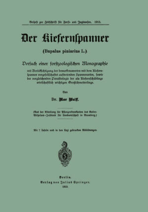 Honighäuschen (Bonn) - Dieser Buchtitel ist Teil des Digitalisierungsprojekts Springer Book Archives mit Publikationen, die seit den Anfängen des Verlags von 1842 erschienen sind. Der Verlag stellt mit diesem Archiv Quellen für die historische wie auch die disziplingeschichtliche Forschung zur Verfügung, die jeweils im historischen Kontext betrachtet werden müssen. Dieser Titel erschien in der Zeit vor 1945 und wird daher in seiner zeittypischen politisch-ideologischen Ausrichtung vom Verlag nicht beworben.