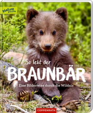 Honighäuschen (Bonn) - Entdecke das geheimnisvolle Leben der jungen Braunbären! Welche Abenteuer müssen sie in freier Wildbahn bestehen? Faszinierende Fotos und ein behutsamer Text vermitteln erzählerisch erstes Sachwissen.