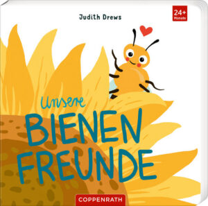 Unsere Bienenfreunde | Judith Drews