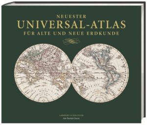 Im Jahre 1837 erschien der von Carl Joseph Meyer herausgebrachte Universal-Atlas für Alte und Neue Erdkunde zum ersten Mal  ein Kartenwerk