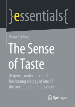 Honighäuschen (Bonn) - In this essential, Petra Schling gives an overview of the current state of research on the topic of taste. She regards taste as a sensory perception that allows us to distinguish essential food components from toxins. What we eat depends not insignificantly on how we like it. But how do we actually taste - and what do we taste? As omnivores, we humans have a relatively wide range of taste receptors, not only in our mouths, which provide us with important information about our food. Outside the mouth, taste receptors serve our innate immune system to "taste" bacteria, worms and other intruders. We can and should rely on this. Our sense of taste warns us of toxins and unwanted co-inhabitants and can only be deceived to a very limited extent by sweeteners, bitter blockers or similar tricks. This Springer essential is a translation of the original German 1st edition essentials,Der Geschmack by Petra Schling, published by Springer Fachmedien Wiesbaden GmbH, part of Springer Nature in 2021.The translation was done with the help of artificial intelligence (machine translation by the service DeepL.com). A subsequent human revision was done primarily in terms of content, so that the book will read stylistically differently from a conventional translation. Springer Nature works continuously to further the development of tools for the production of books and on the related technologies to support the authors.
