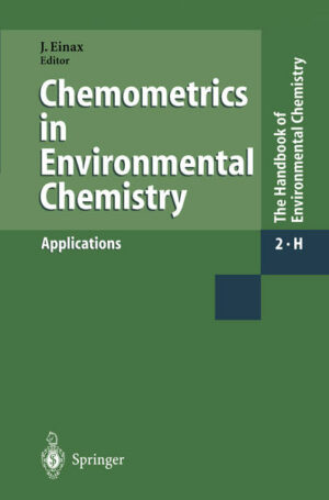 Honighäuschen (Bonn) - Pattern recognition and other chemometrical techniques are important tools in interpreting environmental data. This volume presents authoritatively state-of-the-art applications of measuring and handling environmental data. The chapters are written by leading experts.
