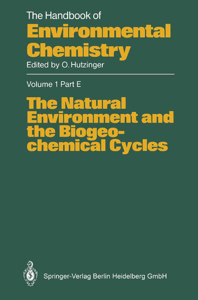 Honighäuschen (Bonn) - An important purpose of The Handbook of Environmental Chemistry is to aid the understanding of distribution and chemical reaction processes which occur in the environment. Volume 1, Part E of this series is dedicated to Environmental Systems, Physical Properties of the Atmosphere, Global Transport and the Thermodynamics of Ecosystems.