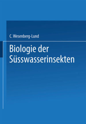 Biologie der Süsswasserinsekten | Honighäuschen
