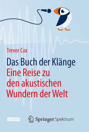 Honighäuschen (Bonn) - Mit dem Buch der Klänge führt uns der britische Wissenschaftler Trevor Cox in verborgene Hörwelten. Es weckt in uns das Verlangen, in einem Alltag, in dem das Visuelle so sehr dominiert, doch einmal genauer hinzuhören  und unsere Ohren für das wunderbare Klangdurcheinander um uns herum zu öffnen. Als Fachmann für technische Akustik hat sich Trevor Cox lange damit beschäftigt, unerwünschte Geräusche verschwinden zu lassen, ob Echos in Konzertsälen oder Lärm in Klassenzimmern. Eines Tages aber verschaffte ihm ein Ausflug in die Londoner Kanalisation ein erstaunliches Hörerlebnis  und die Erkenntnis: Statt seltsame Geräusche abzustellen, sollten wir die seltsamsten und bizarrsten akustischen Effekte zu schätzen lernen: als die Klangwunder unserer Erde. Das Buch der Klänge beschreibt seine Suche nach diesen Klangwundern. In der Mojave-Wüste besucht Cox singende Dünen. In Frankreich entdeckt er ein Echo, das zu Scherzen aufgelegt ist. In Kalifornien fährt er eine singende Straße entlang, die die Ouvertüre zu Wilhelm Tell erklingen lässt (wenn auch ziemlich schief). Und eine Entdeckung ist so beeindruckend, dass sie einen Eintrag ins Guinness-Buch der Rekorde verdient hat.