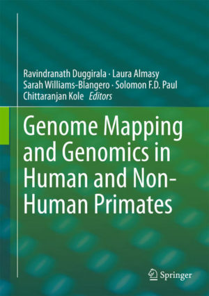 Honighäuschen (Bonn) - This book provides an introduction to the latest gene mapping techniques and their applications in biomedical research and evolutionary biology. It especially highlights the advances made in large-scale genomic sequencing. Results of studies that illustrate how the new approaches have improved our understanding of the genetic basis of complex phenotypes including multifactorial diseases (e.g., cardiovascular disease, type 2 diabetes, and obesity), anatomic characteristics (e.g., the craniofacial complex), and neurological and behavioral phenotypes (e.g., human brain structure and nonhuman primate behavior) are presented.Topics covered include linkage and association methods, gene expression, copy number variation, next-generation sequencing, comparative genomics, population structure, and a discussion of the Human Genome Project. Further included are discussions of the use of statistical genetic and genetic epidemiologic techniques to decipher the genetic architecture of normal and disease-related complex phenotypes using data from both humans and non-human primates.