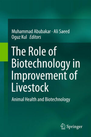 This book examines how biotechnology can improve livestock breeding and farming, and thereby also animal products. In the first chapters the reader will discover which techniques and approaches are currently used to improve animal breeding, animal health and the value of animal products. Particular attention is given to reproduction techniques, animal nutrition and livestock vaccines that not only enhance animal health but also have a significant effect on human health by ensuring safe food procurement and preventing zoonotic diseases. In addition, modern biotechnology can increase not only productivity but also the consistency and quality of animal food, fiber and medical products. In the second part of the book, issues such as how animal biotechnology could affect the environment and the important topic of animal waste management are explored. In the concluding chapter, the authors discuss future challenges related to animal biotechnology. This work will appeal to a wide readership, from scientists and professionals working in animal production, to those in farm animal management and veterinary science.