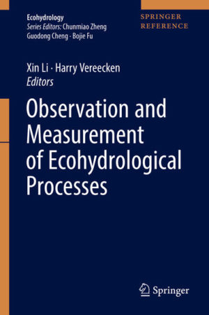 Honighäuschen (Bonn) - This volume will discuss the state of the art of different observation and measurement techniques useful for ecohydrological studies. The techniques cover the entire spectrum of the water-soil-plant-atmosphere continuum. And the other volumes are "Water and Ecosystems", "Water-Limited Environments" and "Integrated Ecohydrological Modeling" etc.