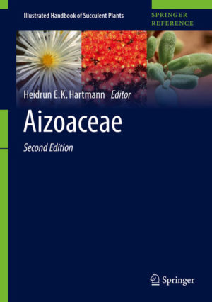 Honighäuschen (Bonn) - About 15 years after the first edition of the Handbook of Aizoaceae, a wealth of changes can be reported for the family Aizoaceae, and this second edition brings a completely new survey over all taxonomic units from subfamilies down to species and subspecies