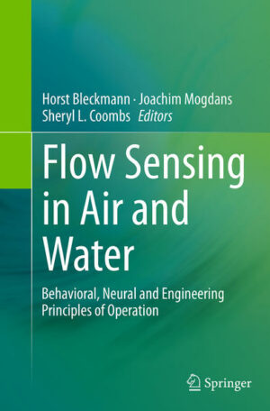 Honighäuschen (Bonn) - In this book, leading scientists in the fields of sensory biology, neuroscience, physics and engineering explore the basic operational principles and behavioral uses of flow sensing in animals and how they might be applied to engineering applications such as autonomous control of underwater or aerial vehicles.Although humans possess no flow-sensing abilities, countless aquatic (e.g. fish, cephalopods and seals), terrestrial (e.g. crickets and spiders) and aerial (e.g. bats) animals have flow sensing abilities that underlie remarkable behavioral feats. These include the ability to follow silent hydrodynamic trails long after the trailblazer has left the scene, to form hydrodynamic images of their environment in total darkness, and to swim or fly efficiently and effortlessly in the face of destabilizing currents and winds.