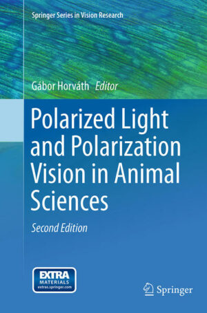 Honighäuschen (Bonn) - This book covers advances made since the 2004 Springer volume Polarized Light in Animal Vision edited by Horvath and Varju, but also provides reviews and synopses of some areas. Part I examines polarization sensitivity across many animal taxa including vertebrates and invertebrates and details both terrestrial and aquatic life. Part II is devoted to the description of polarized light in nature and explores how the physics of light must be taken into account when understanding how polarized light is detected by the visual system. This includes underwater polarization due to scattering