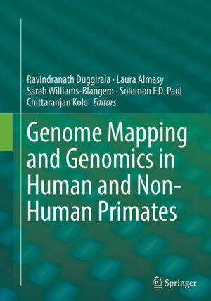 Honighäuschen (Bonn) - This book provides an introduction to the latest gene mapping techniques and their applications in biomedical research and evolutionary biology. It especially highlights the advances made in large-scale genomic sequencing. Results of studies that illustrate how the new approaches have improved our understanding of the genetic basis of complex phenotypes including multifactorial diseases (e.g., cardiovascular disease, type 2 diabetes, and obesity), anatomic characteristics (e.g., the craniofacial complex), and neurological and behavioral phenotypes (e.g., human brain structure and nonhuman primate behavior) are presented.Topics covered include linkage and association methods, gene expression, copy number variation, next-generation sequencing, comparative genomics, population structure, and a discussion of the Human Genome Project. Further included are discussions of the use of statistical genetic and genetic epidemiologic techniques to decipher the genetic architecture of normal and disease-related complex phenotypes using data from both humans and non-human primates.