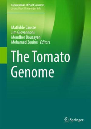Honighäuschen (Bonn) - This book describes the strategy used for sequencing, assembling and annotating the tomato genome and presents the main characteristics of this sequence with a special focus on repeated sequences and the ancestral polyploidy events. It also includes the chloroplast and mitochondrial genomes. Tomato (Solanum lycopersicum) is a major crop plant as well as a model for fruit development, and the availability of the genome sequence has completely changed the paradigm of the species genetics and genomics. The book describes the numerous genetic and genomic resources available, the identified genes and quantitative trait locus (QTL) identified, as well as the strong synteny across Solanaceae species. Lastly, it discusses the consequences of the availability of a high-quality genome sequence of the cultivated species for the research community. It is a valuable resource for students and researchers interested in the genetics and genomics of tomato and Solanaceae.