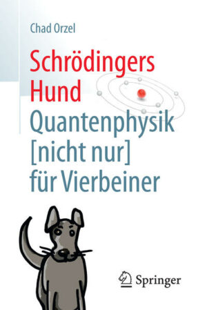Honighäuschen (Bonn) - Quantenphysik verstehen Sie nicht? Mit diesem Buch wird sich das ändern. Denn wenn Emmy, die Mischlingshündin des Autors, bei Themen wie Teilchen-Welle-Dualismus, Unbestimmtheit, Teleportation und Quantentunneln mitreden kann, dann können Sie es auch. Und Sie werden tierischen Spaß dabei haben. "Mein Hund Kodi behauptet, dass Chad Orzel Physik viel klarer und mit weit mehr Humor erklärt, als ich es je getan habe. Und er behält mich jetzt nur noch wegen meiner opponierbaren Daumen." John Scalzi, Autor von Der wilde Planet und Die letzte Kolonie Dank Chad Orzel und seiner reizenden Promenadenmischung Emmy habe ich endlich das Heisenbergsche Unschärfeprinzip verstanden, ganz zu schweigen von manchen wichtigen Konzepten, die Emmy vermutlich schneller begriffen hat als ich. Schrödingers Hund ist ein Segen für alle, die die moderne Physik nie bewältigt haben  oder nicht einen blassen Schimmer davon haben. Ich kann doch unmöglich der Einzige sein. Spencer Quinn, Autor von Bernie und Chet: Ein Hundekrimi Dieses reizende kleine Buch bietet eine leichte und unterhaltsame Gelegenheit für Laien, einen der seltsamsten und wichtigsten Bereiche der modernen Wissenschaft kennenzulernen. Es ist gleichzeitig eine Quelle für Lehrende der Quantenmechanik, die einem breiten Publikum diese neuen Ideen wirksamer vermitteln wollen. William D. Phillips, Physiknobelpreiträger 1997 Ich war schon immer der Meinung, dass jeder mit den Wundern der Quantenmechanik vertraut sein sollte. Aber ich wusste nicht, dass dazu auch Hunde gehören! Chad Orzels Buch ist eine mitreißende und amüsante Einführung in eines der tiefsten Mysterien der modernen Physik. Und Emmy ist ein Star. Sean Carroll, Autor von From Eternity to Here Ein humorvolles Buch, in dem die Quantenphysik auf den Hund kommt ... Ein pures Lesevergnügen. wissenschaft-shop.de Fazit: Ein unterhaltsames und witziges Buch ... absolut geeignet für Einsteiger. astrotreff.de _____ Als der Physikprofessor Chad Orzel sich zum Tierheim begibt, um einen Hund zu adoptieren, hat er nicht mit Emmy gerechnet. Sie ist nicht einfach eine nette Promenadenmischung, die ein neues Zuhause braucht