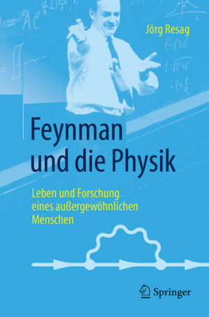 Honighäuschen (Bonn) - Dieses Buch nimmt Sie mit auf eine Reise durch das Leben des Physikers Richard Feynman und beschreibt eindrucksvoll, welche wegweisenden wissenschaftlichen Beiträge der Nobelpreisträger zur Entwicklung der modernen Physik geleistet hat. Feynman war ein Querdenker, der immer versucht hat, den Dingen auf den Grund zu gehen. Dabei entwickelte er eine intuitive Anschauung, die seinesgleichen sucht und die ihn zu einem der großen Vermittler von physikalischen Gesetzen machte. Der Autor fängt diese Entwicklung ein und erklärt sie im Rahmen des Zeitgeistes der modernen Physik. Dabei führt er den Leser nicht nur durch das Leben Feynmans, sondern legt den Schwerpunkt auf die Physik: Welche revolutionären Ideen hatte der Physiker, welchen Beitrag leistete er zur Entwicklung der Quantenmechanik und Quantenfeldtheorie, wie kann man Feynmans Herangehensweisen und seine Physik verstehen? Allgemeinverständlich und anschaulich beschreibt das Buch die Physik Feynmans und lädt den Leser dazu ein, physikalische Hintergründe nachzuvollziehen. Lassen Sie sich von diesem Buch verzaubern und verstehen Sie die Physik des Genies, das 2018 seinen 100jährigen Geburtstag feiern würde.