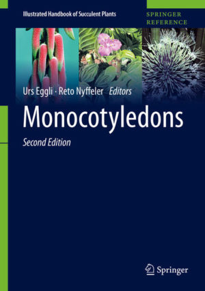 Honighäuschen (Bonn) - This second edition provides a comprehensive list of the latest taxonomy including the updated relevant plant data. All succulent species of the monocotyledonous plant families and genera are described in detail. This work will be particularly useful to botanists, plant taxonomists and scholars as well as to herbaria and botanic gardens. It will also appeal to the committed collector of succulent plants, horticultural cognoscenti and succulent plant lovers.