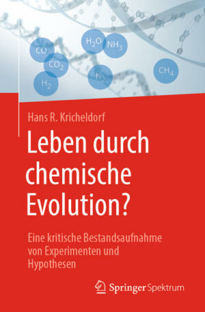 Honighäuschen (Bonn) - In diesem Buch werden experimentelle Ergebnisse zum Konzept der molekularen Evolution geschildert und kritisch bewertet. Dies geschieht erstmals aus der Sicht eines Polymerchemikers.