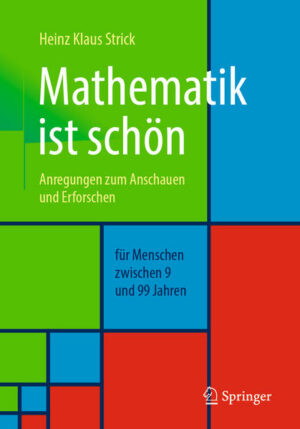 Honighäuschen (Bonn) - Dieses Buch macht in 17 Kapiteln Angebote, sich mit bekannten und weniger bekannten Themen aus der Mathematik zu beschäftigen. Dies geschieht in anschaulicher Weise