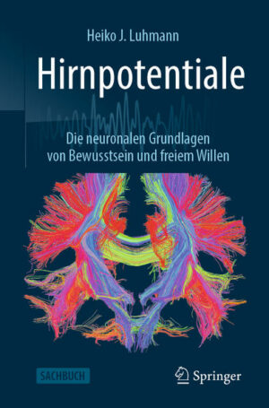 Honighäuschen (Bonn) - Der Neurophysiologe Heiko Luhmann erforscht seit mehr als 35 Jahren die Funktionsweise von Nervenzellen und neuronalen Netzen. In diesem spannenden und provozierenden Buch informiert er Sie über die neuesten Erkenntnisse der Hirnforschung und wie diese unsere Vorstellungen über das Bewusstsein und den freien Willen verändern. Sie erfahren, dass die Trennung von Körper und Geist aus neurowissenschaftlicher Sicht nicht aufrechterhalten werden kann und wie unterschiedliche Wissenschaftsdisziplinen ein neues Konzept zur Funktionsweise unseres Gehirns entwickeln. Das Buch beschäftigt sich mit spannenden grundlegenden Fragen, wie: Warum gibt es überhaupt Gehirne? Wie kommt die Welt in den Kopf? Wie sind interne neuronale Karten aufgebaut? Wo ist das Bewusstsein lokalisiert und wie entsteht es? Hat der Oktopus ein Bewusstsein? Ist das Gehirn eine Prädiktionsmaschine? Erlaubt das Konzept der prädiktiven Kodierung einen freien Willen? Entwickeln wir mit Hilfe eines Hirn-Computer-Interfaces ein höheres Bewusstein? Sind wir technologisch in der Lage Gedanken zu lesen und zu erzeugen? Verfügen Roboter eines Tages über ein künstliches Bewusstsein?