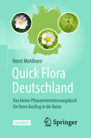 Dieses Bestimmungsbuch ermöglicht Urlaubern und Pflanzenfreunden eine einfache und schnelle Bestimmung der Wildpflanzen in Deutschland. 
