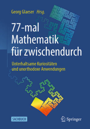Honighäuschen (Bonn) - Dieses Buch bietet bunt gemischte Beiträge aus Algebra und Logik, Analysis, Geometrie, Zahlentheorie, Stochastik und vielem mehr. Die Artikel sind voneinander unabhängig und können in beliebiger Reihenfolge gelesen werden. Das Buch wendet sich an alle, die sich gerne von unterhaltsamen Kuriositäten und oft unorthodoxen Anwendungen der Mathematik überraschen lassen wollen, insbesondere auch an interessierte SchülerInnen und LehrerInnen. Die einzelnen Beiträge sind sogenannte ,,Mathe-Briefe'', die zwischen 2010 und 2020 von mehr als einem Dutzend österreichischer MathematikerInnen verfasst wurden. Die einzelnen Briefe umfassen meist wenige Seiten und entstanden auf Initiative und unter Betreuung von em. Prof. Gilbert Helmberg (Universität Innsbruck, 19282019)