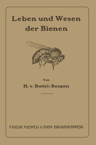 Leben und Wesen der Bienen | Honighäuschen
