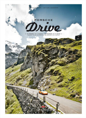 15 Alpenpässe in 4 Tagen  die Tour zum Nachfahren Einmal die Alpen im Lieblingsauto überqueren