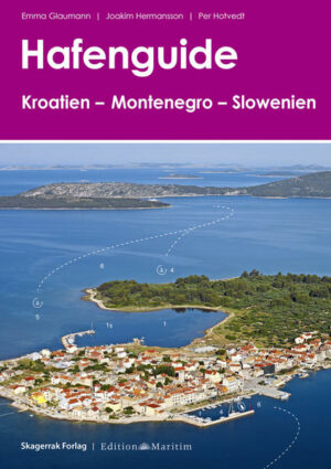 Übersichtlicher und praktischer wurden die Häfen Kroatiens