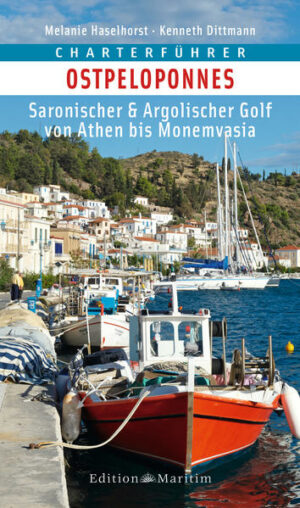 Segeln in Griechenland: Inselhopping rund um den Ostpeloponnes Kunst