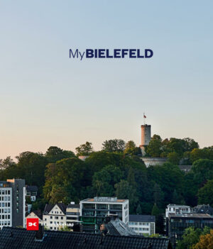 Unbekanntes Bielefeld: Ein Portrait der Stadt