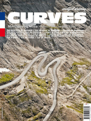 Curves Frankreich  Route des Grandes Alpes Ein Roadtrip mit Kultstatus