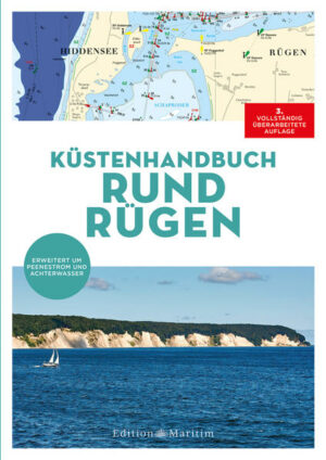 Vom Kap Arkona bis nach Usedom: Wassersportrevierrund um Rügen Rügen