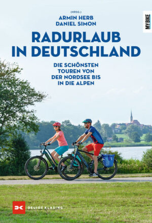 Mit dem Rad durch Deutschland: Die schönsten Fahrradstrecken zwischen Schlei und Alpen Radreisen durch Deutschland sind ein besonderes Erlebnis