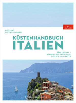 Segeln in Bella Italia  das Handbuch für den Segelurlaub Strahlender Sonnenschein