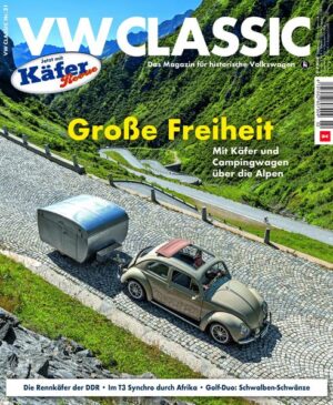 VW Classic 1/21 (Nr. 21) |