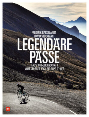 Vom Mont Ventoux bis zum Stilfser Joch: Die besten Pässe für Rennradfahrer Kilometerweit über einsame Serpentinenstraßen