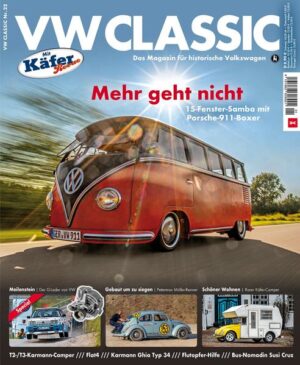 VW Classic 1/22 (Nr. 22) |