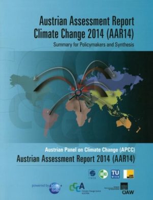 Honighäuschen (Bonn) - The Austrian Assessment Report 2014 (AAR14) is based on the IPCC structure and process