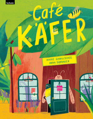 Café Käfer | Marie Gamillscheg