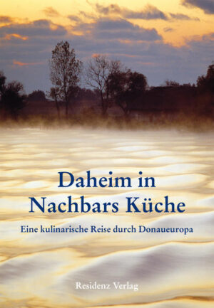 Vom Schwarzwald bis zum Schwarzen Meer: Dieses Kochbuch unternimmt eine kulinarische Entdeckungsreise und stellt typische Rezepte aus den Regionen entlang der Donau vor. In Text und Bild wird die Küche der Donauländer, von Baden-Württemberg und Bayern durch Österreich bis in die Ukraine, als Genussraum porträtiert, stimmungsvoll ins Bild gesetzt von Liesl Biber und Manfred Horvath.