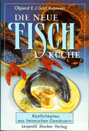 Das Kochbuch für Süßwasserfische wie Forelle, Karpfen, Lachs und Aal, aber auch Rotauge, Döbel und Brasse usw. Über 160 Fotos zur Küchentechnik zeigen Schritt für Schritt, wie ein Fisch geschuppt, ausgenommen, gefüllt, filetiert und auf jede erdenkliche Art zubereitet wird!