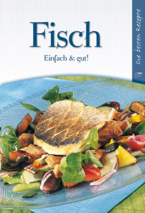 Herings-Kartoffelgratin, Faschierte Fischleibchen, Kabeljau in Rotwein, Fischstrudel, ‚Spaghetti mit Sardellen und gebackenen Brotstücken, Lachsrisotto und Fisch-Spinat-Auflauf: Rezepte, die jedermann gelingen! Aber auch auf den ersten Blick schwierigere Rezepte wie Lachs-Cordon-bleu und gespicktes Zanderfilet lassen sich am eigenen Herd einfach umsetzen.