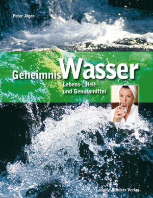 Wasser, unser „Lebensmittel Nummer eins“, ist so alltäglich, dass man es in seiner Präsenz und Wirksamkeit oft gar nicht mehr bewusst wahrnimmt. Mit dem Buch „Geheimnis Wasser“ unternimmt Peter Jäger den gelungenen Versuch, Wasser in seinen Aspekten als Lebens-, Heil- und Genussmittel umfassend darzustellen. Schon die berufliche Laufbahn des Autors (u. a. Weihenstephan und Österreichisches Getränkeinstitut) stellt sicher, dass der Inhalt des Buches über allgemeine Phrasen, wie „Wasser ist Leben“, weit hinausgeht. Im Gegenteil, dieses Buch versteht sich als Sachbuch, das dem Wasser ausführlich auf den Grund geht. Der Bogen der Kapitel spannt sich dabei von Wasseranalysen und gesetzlichen Verordnungen zur Wassergüte über die Rolle des Wassers als Nahrungsmittel, den Beitrag des Wassers zu Gesundheit und Krankheit bis hin zur Wasserqualität von Flüssen und Seen oder die Möglichkeiten der Wasseraufbereitung. Alle deutschen, österreichischen und Schweizer Mineralwässer werden hinsichtlich ihrer gesundheitlichen Wirkung analysiert - dies und die Erörterung von Themen, wie Nitratgehalt des Wassers oder Vorteile von Glas- bzw. Kunststoffflaschen, machen das Buch zum nützlichen Ratgeber für alle, die mit Wasser zu tun haben - also für jeden von uns. Ein Abstecher in noch wenig erforschte Gefilde, wie Marienwasser, Lichtwasser, belebtes bzw. energetisiertes Wasser und andere (umstrittene) heilende Wässer, rundet das Buch ab und gibt gleichzeitig eine Antwort darauf, wieso Wasser auch im Titel eines fundierten Sachbuchs als Geheimnis bezeichnet werden darf.