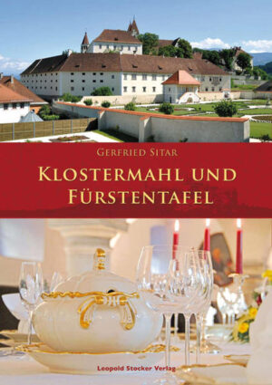 Bischof und Baron bitten zu Tisch Eine kulinarische Zeitreise unternimmt das Buch „Klostermahl und Fürstentafel“: Der „Reiseführer“ für Leib und Magen führt in 30 österreichische Klöster und Schlösser, präsentiert historische Tischkultur und stellt ausgewählte Rezepte vor. Essen mit Stil - das verbindet man gemeinhin mit Schlössern und Klöstern. Im Buch „Klostermahl und Fürstentafel“ wird eine historisch-kulinarische Reise durch ganz Österreich unternommen. 30 Klöster und Schlösser öffnen dabei ihre Pforten und gewähren Einblick in ihre Küchen. Die Auswahl reicht von A wie Admont bis W wie (Schloss) Wolfsberg und führt in weithin bekannte Schlösser und Klöster genauso wie zu so manchem Geheimtipp. Neben der Vorstellung traditionsreicher Tischkultur, von sehenswerten Speisesälen und gediegenem Geschirr sowie der ein oder anderen Anekdote stehen natürlich die Rezepte im Mittelpunkt des Buchs. Aus jeder Schloss- bzw. Klosterküche wird ein ausgesuchtes Menü vorgestellt. Keine Sorge: Alle historischen Rezepte wurden behutsam so adaptiert, dass sie problemlos mit heutigen Zutaten nachkochbar sind. Außerdem wurden sie von Spitzenköchen und/oder den Schlossbesitzern einem zusätzlichen Check unterzogen. Pater Gerfried Sitar weiß übrigens sehr genau, wovon er spricht. Als Mitglied des Konvents des Benediktinerklosters St. Paul, Direktor des Stiftsmuseums und Archivar kennt er Stiftskultur und -küche sozusagen von innen und spart nicht mit seinem Insiderwissen. Mit dem Buch „Klostermahl und Fürstentafel“ wird sie wieder wach, die im wahrsten Sinne des Wortes „gute“ alte Zeit!