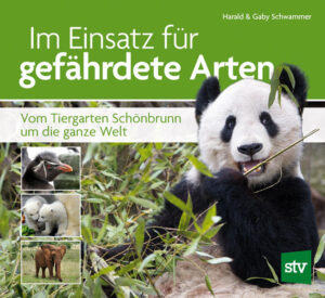 Im Einsatz für gefährdete Arten: Vom Tiergarten Schönbrunn um die ganze Welt | Gaby Schwammer